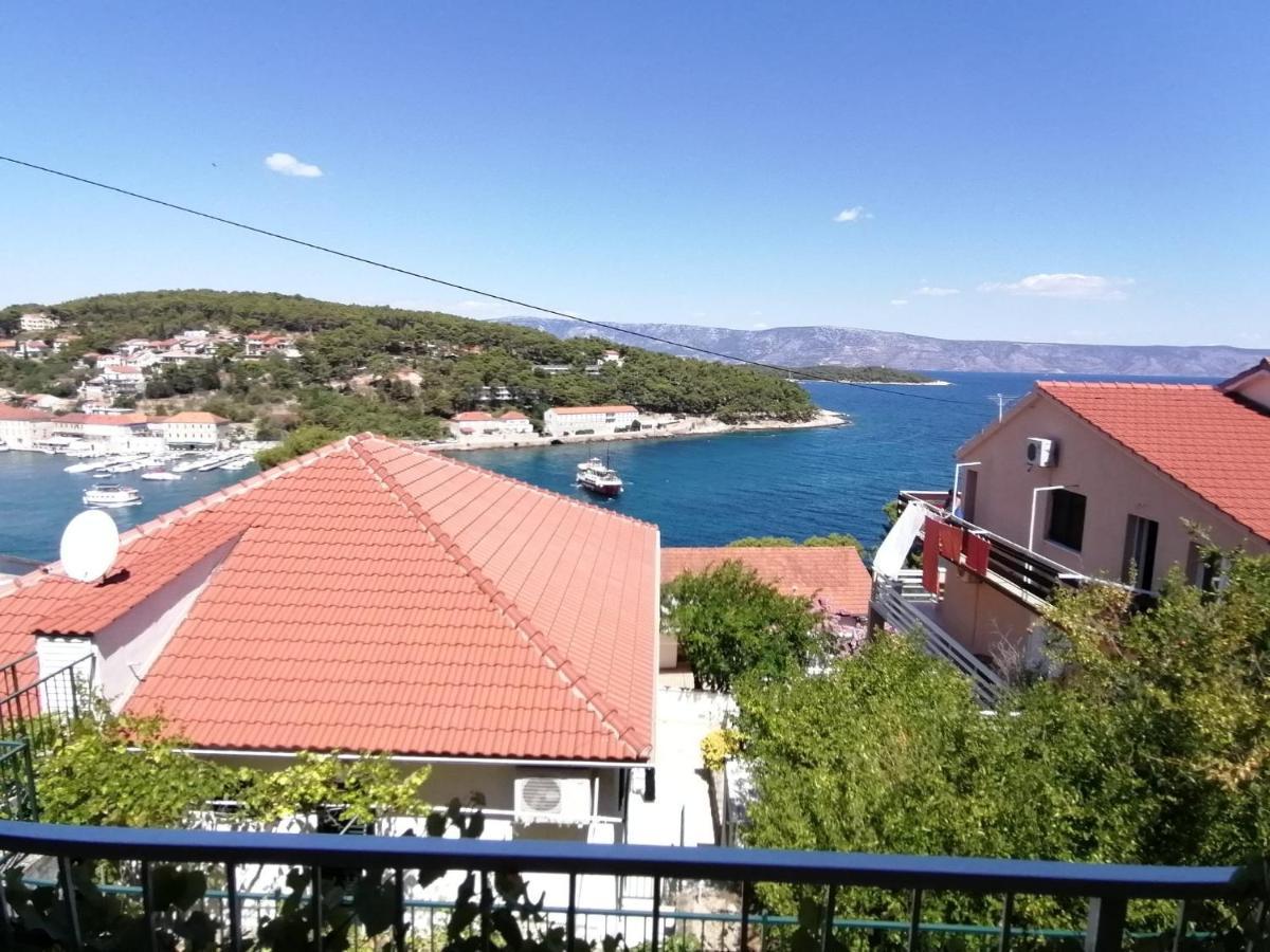 Apartments Piko2 Jelsa  Bagian luar foto